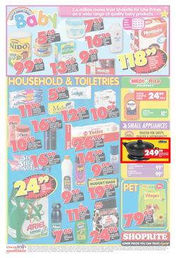 Shoprite Western Cape : Easter (9 Apr - 21 Apr 2014), page 7