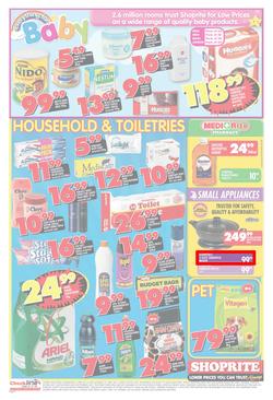 Shoprite Western Cape : Easter (9 Apr - 21 Apr 2014), page 7