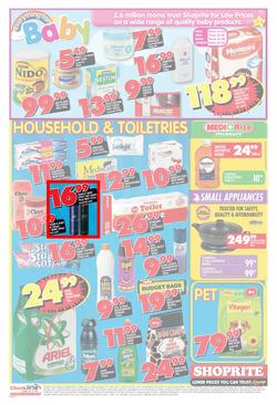 Shoprite Western Cape : Easter (9 Apr - 21 Apr 2014), page 7
