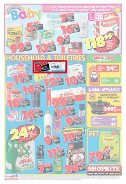 Shoprite Western Cape : Easter (9 Apr - 21 Apr 2014), page 7