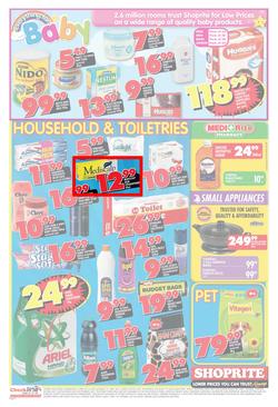Shoprite Western Cape : Easter (9 Apr - 21 Apr 2014), page 7