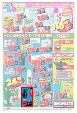 Shoprite Western Cape : Easter (9 Apr - 21 Apr 2014), page 7