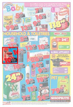 Shoprite Western Cape : Easter (9 Apr - 21 Apr 2014), page 7