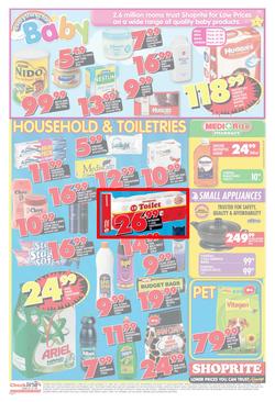 Shoprite Western Cape : Easter (9 Apr - 21 Apr 2014), page 7