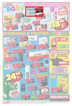 Shoprite Western Cape : Easter (9 Apr - 21 Apr 2014), page 7