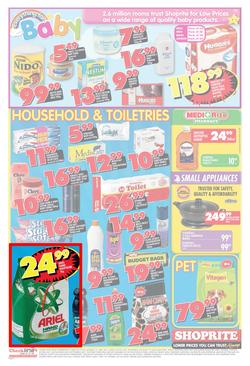 Shoprite Western Cape : Easter (9 Apr - 21 Apr 2014), page 7