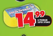 Q Premium Super Sponge