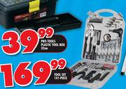 Tool Set 141 Piece