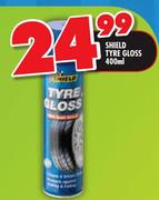 Shield Tyre Gloss-400ml
