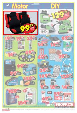 Shoprite Western Cape : Easter (24 Mar - 21 Apr 2014), page 7
