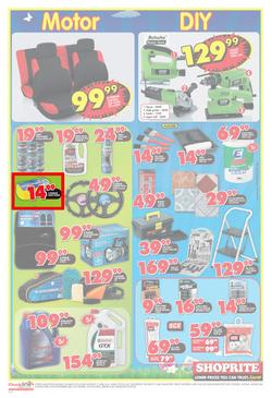 Shoprite Western Cape : Easter (24 Mar - 21 Apr 2014), page 7