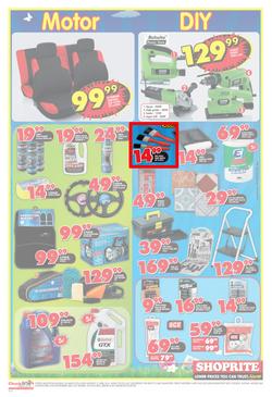 Shoprite Western Cape : Easter (24 Mar - 21 Apr 2014), page 7