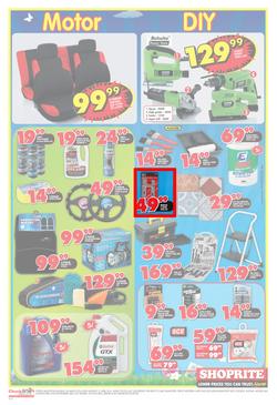 Shoprite Western Cape : Easter (24 Mar - 21 Apr 2014), page 7