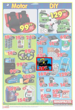 Shoprite Western Cape : Easter (24 Mar - 21 Apr 2014), page 7