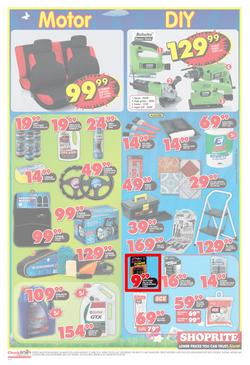 Shoprite Western Cape : Easter (24 Mar - 21 Apr 2014), page 7