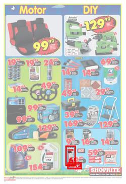 Shoprite Western Cape : Easter (24 Mar - 21 Apr 2014), page 7