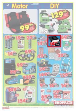 Shoprite Western Cape : Easter (24 Mar - 21 Apr 2014), page 7