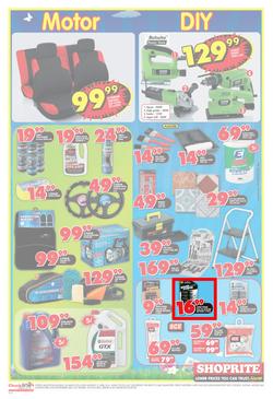 Shoprite Western Cape : Easter (24 Mar - 21 Apr 2014), page 7