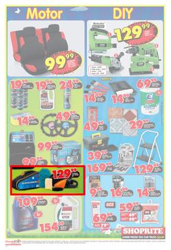 Shoprite Western Cape : Easter (24 Mar - 21 Apr 2014), page 7