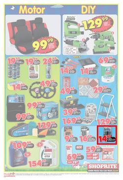 Shoprite Western Cape : Easter (24 Mar - 21 Apr 2014), page 7