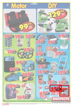 Shoprite Western Cape : Easter (24 Mar - 21 Apr 2014), page 7
