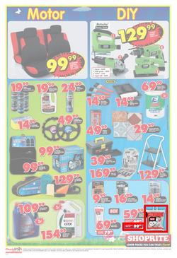 Shoprite Western Cape : Easter (24 Mar - 21 Apr 2014), page 7