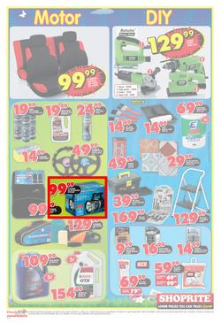 Shoprite Western Cape : Easter (24 Mar - 21 Apr 2014), page 7
