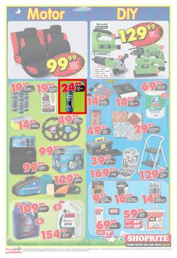 Shoprite Western Cape : Easter (24 Mar - 21 Apr 2014), page 7