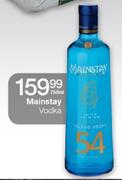 Mainstay Vodka-750ml