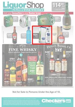 Checkers Nationwide : Easter (7 Apr - 21 Apr 2014), page 7