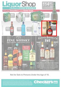 Checkers Nationwide : Easter (7 Apr - 21 Apr 2014), page 7