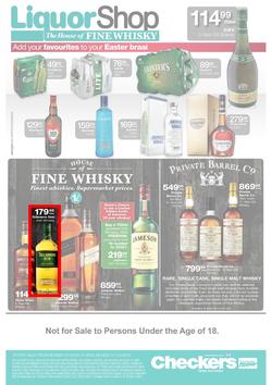 Checkers Nationwide : Easter (7 Apr - 21 Apr 2014), page 7