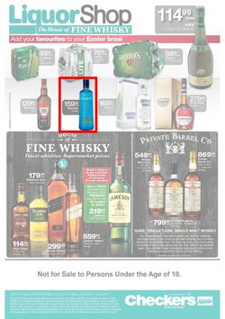 Checkers Nationwide : Easter (7 Apr - 21 Apr 2014), page 7