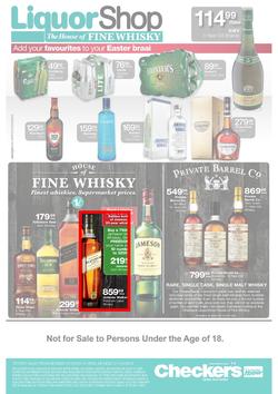 Checkers Nationwide : Easter (7 Apr - 21 Apr 2014), page 7