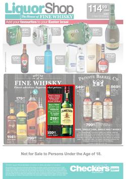 Checkers Nationwide : Easter (7 Apr - 21 Apr 2014), page 7