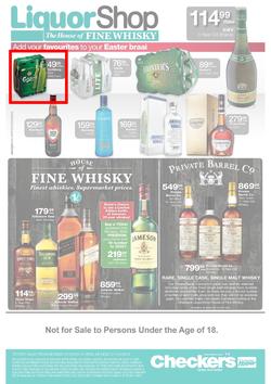 Checkers Nationwide : Easter (7 Apr - 21 Apr 2014), page 7
