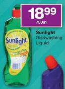Sunlight Dishwashing Liquid-750ml