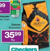 Charka Briquettes-4kg