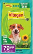 Vitagen Dog Food-6/8kg Each