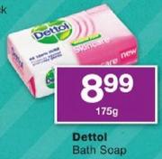 Dettol Bath Soap-175g