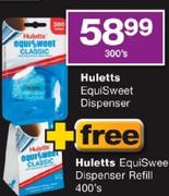 Huletts Equi Sweet Dispenser-300's