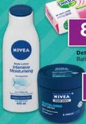 Nivea Body Lotion/Cream-400ml Each