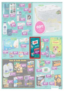Checkers KZN : Easter (6 Apr - 20 Apr 2014), page 7