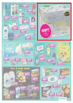 Checkers KZN : Easter (6 Apr - 20 Apr 2014), page 7