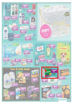 Checkers KZN : Easter (6 Apr - 20 Apr 2014), page 7