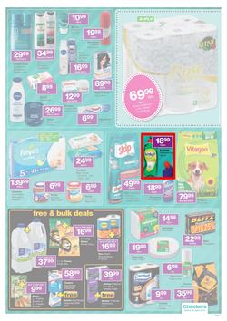 Checkers KZN : Easter (6 Apr - 20 Apr 2014), page 7
