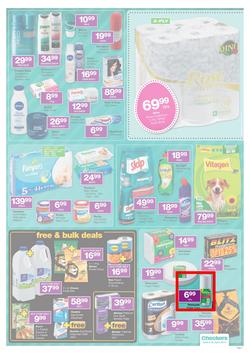 Checkers KZN : Easter (6 Apr - 20 Apr 2014), page 7