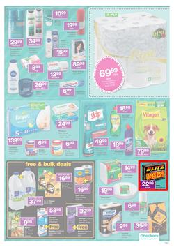 Checkers KZN : Easter (6 Apr - 20 Apr 2014), page 7