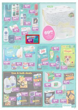 Checkers KZN : Easter (6 Apr - 20 Apr 2014), page 7