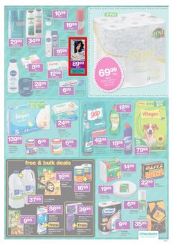 Checkers KZN : Easter (6 Apr - 20 Apr 2014), page 7